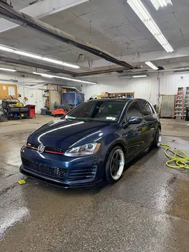 2016 Volkswagen Golf GTI SE