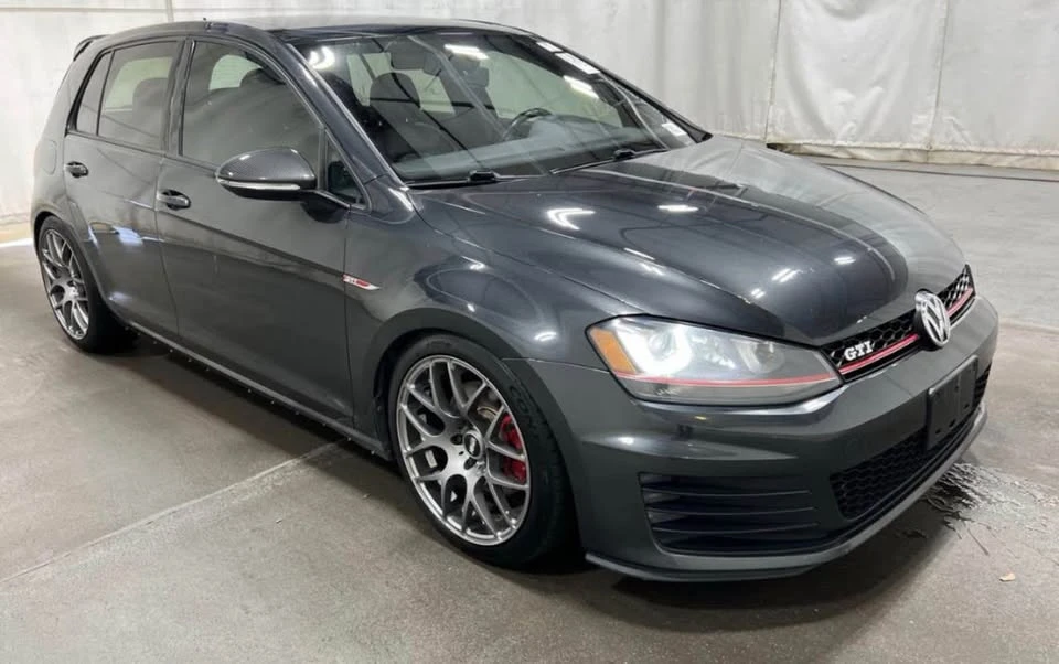 2016 Volkswagen GTI Mk7 - Image 3 of 9