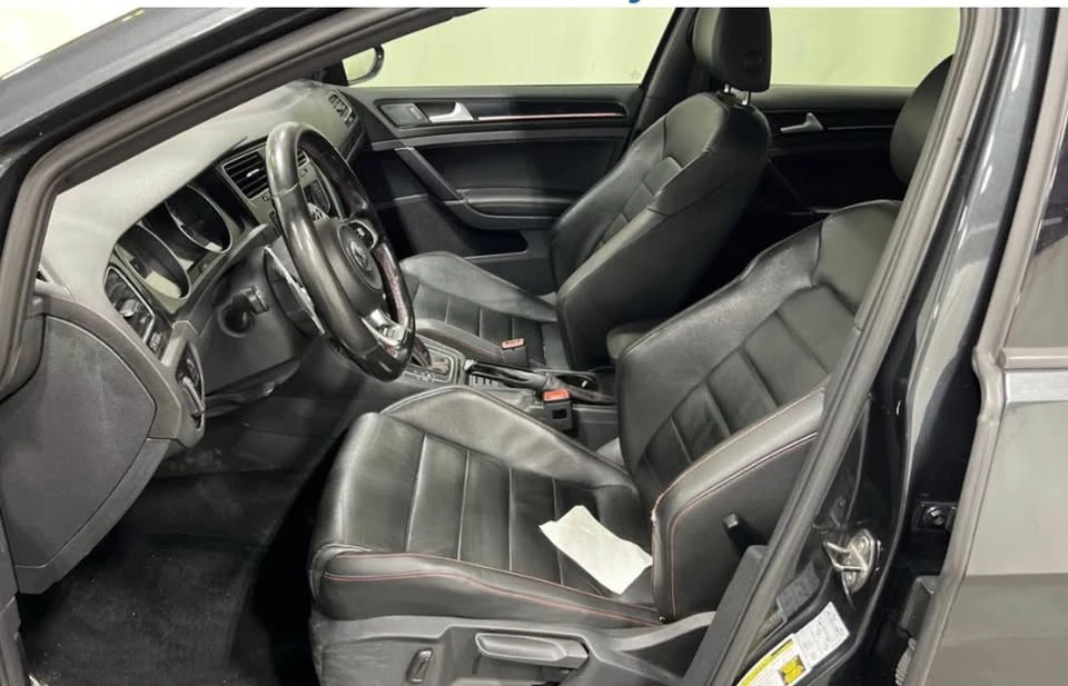 2016 Volkswagen GTI Mk7 - Image 6 of 9