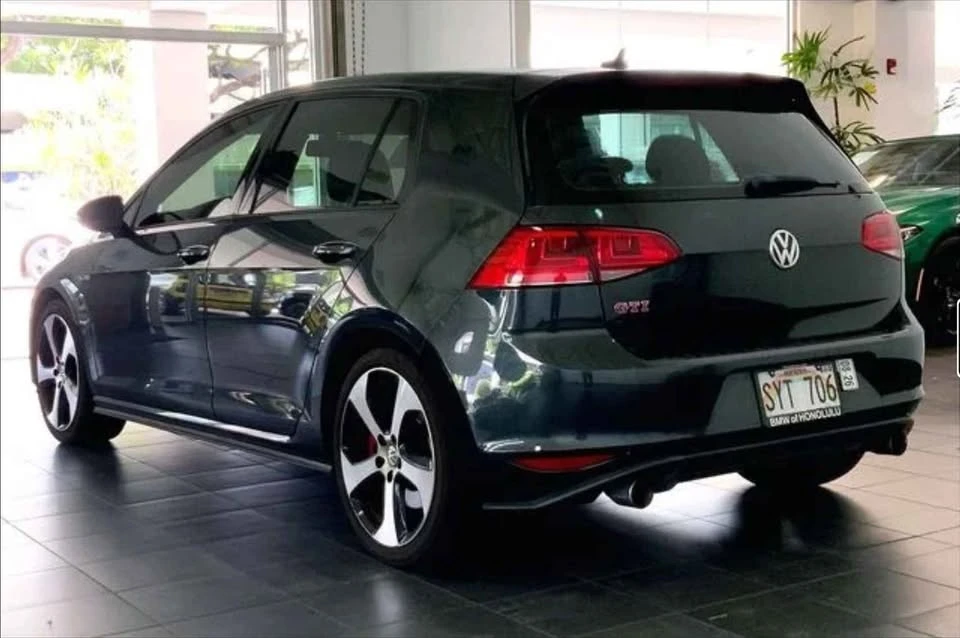 2016 Volkswagen GTI Mk7 - Image 5 of 14