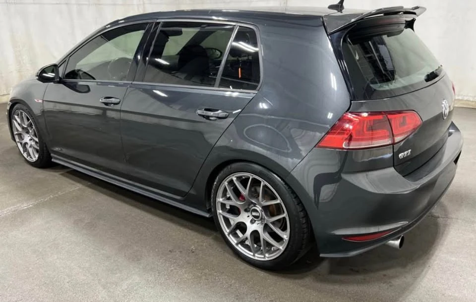 2016 Volkswagen GTI Mk7 - Image 2 of 9