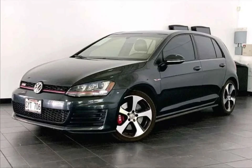 2016 Volkswagen GTI Mk7 - Image 2 of 14