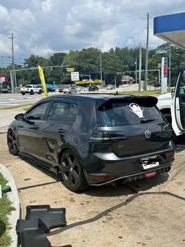 2016 Volkswagen Golf GTI SE