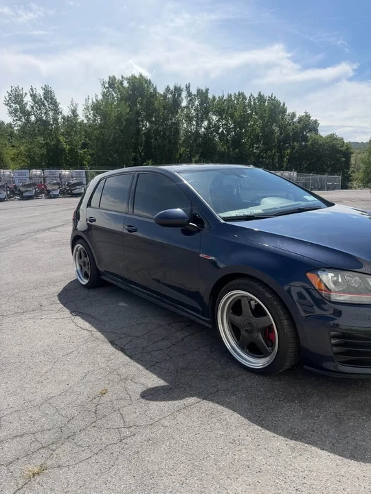 2016 Volkswagen GTI Mk7 - Image 3 of 19