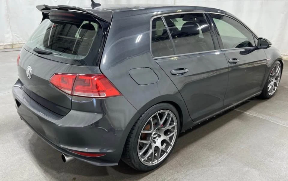 2016 Volkswagen GTI Mk7 - Image 4 of 9