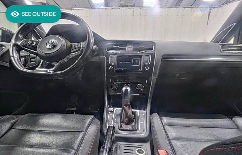 2016 Volkswagen GTI Mk7 - Image 7 of 9