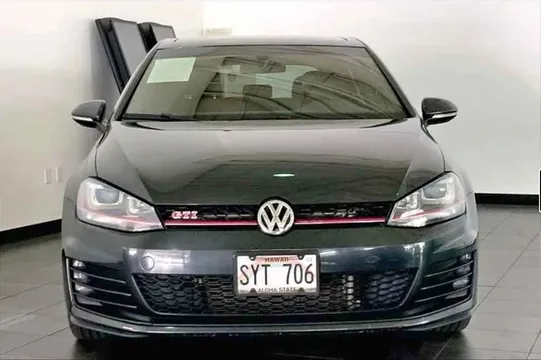 2016 Volkswagen Golf GTI SE
