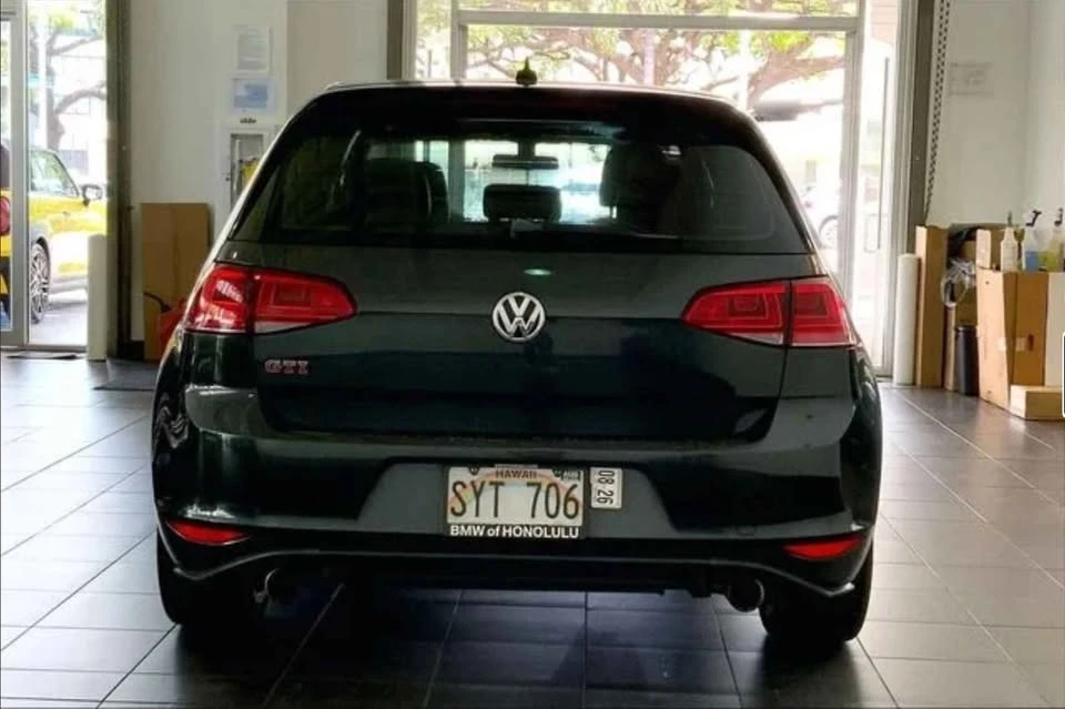 2016 Volkswagen GTI Mk7 - Image 4 of 14