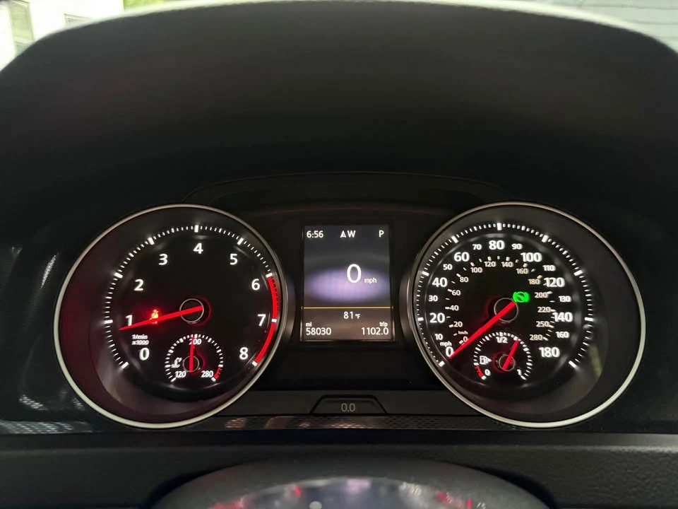 2016 Volkswagen GTI Mk7 - Image 10 of 19