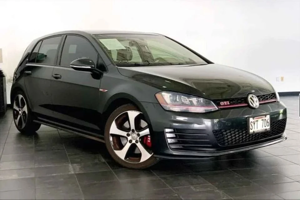 2016 Volkswagen GTI Mk7 - Image 3 of 14