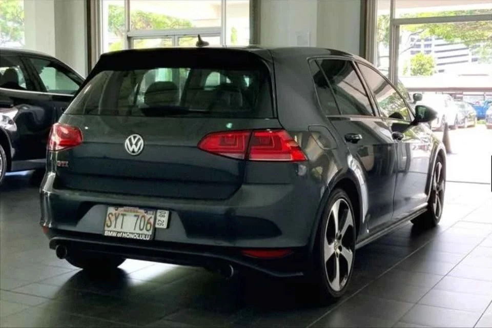 2016 Volkswagen GTI Mk7 - Image 6 of 14