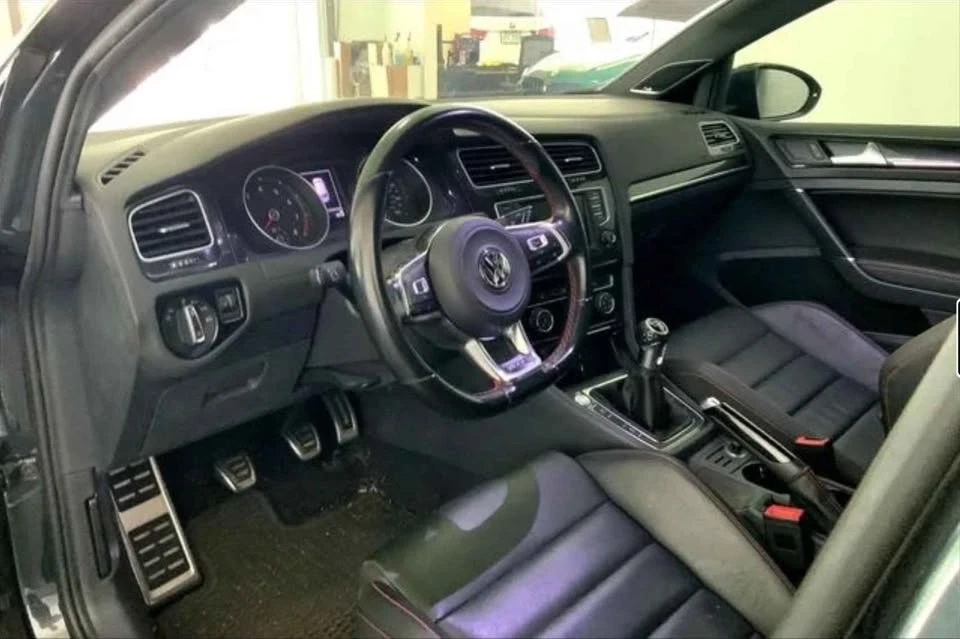 2016 Volkswagen GTI Mk7 - Image 7 of 14