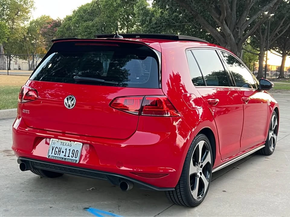 2016 Volkswagen GTI Mk7 - Image 5 of 14