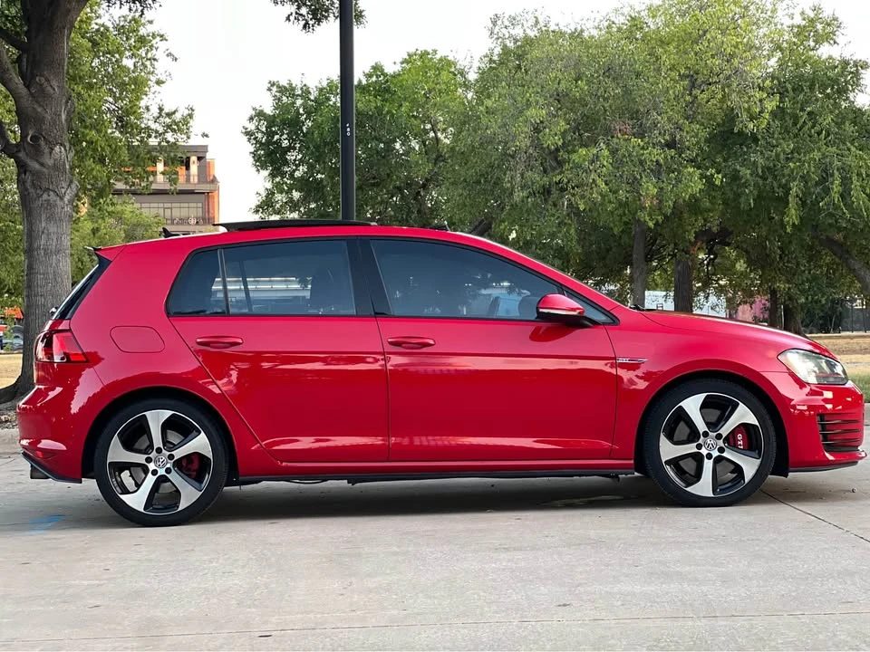2016 Volkswagen GTI Mk7 - Image 4 of 14