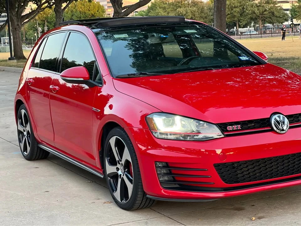 2016 Volkswagen GTI Mk7 - Image 3 of 14