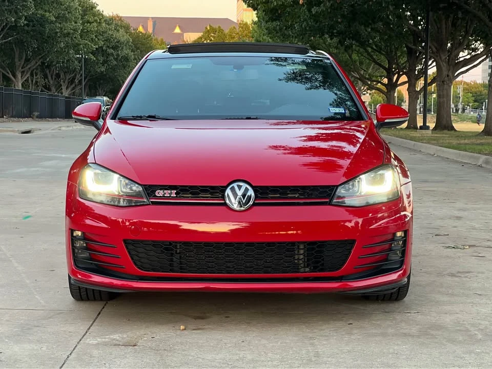 2016 Volkswagen GTI Mk7 - Image 2 of 14