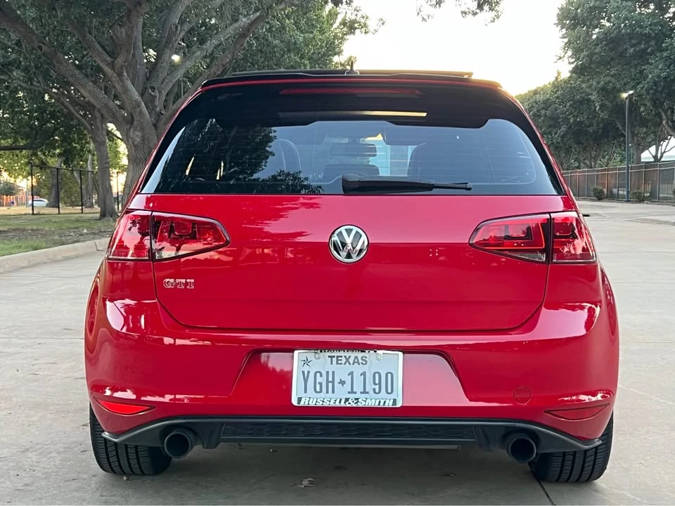 2016 Volkswagen GTI Mk7 - Image 6 of 14
