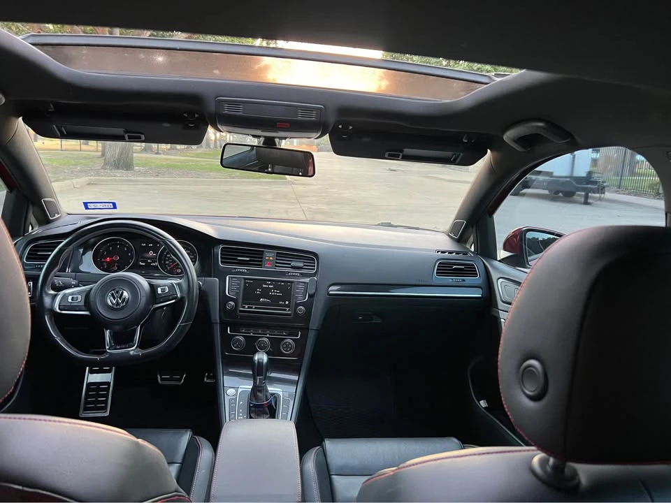 2016 Volkswagen GTI Mk7 - Image 9 of 14