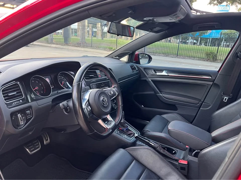 2016 Volkswagen GTI Mk7 - Image 10 of 14