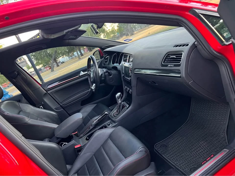 2016 Volkswagen GTI Mk7 - Image 14 of 14