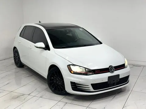 2016 Volkswagen Golf GTI SE Hatchback