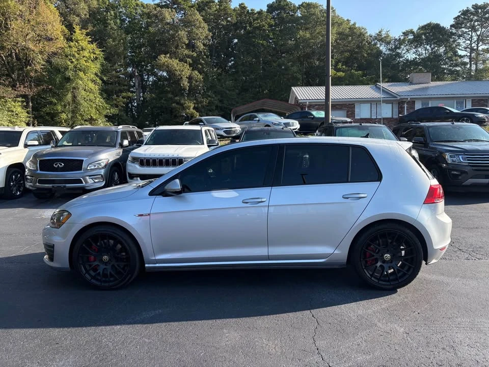 2016 Volkswagen GTI Mk7 - Image 4 of 20
