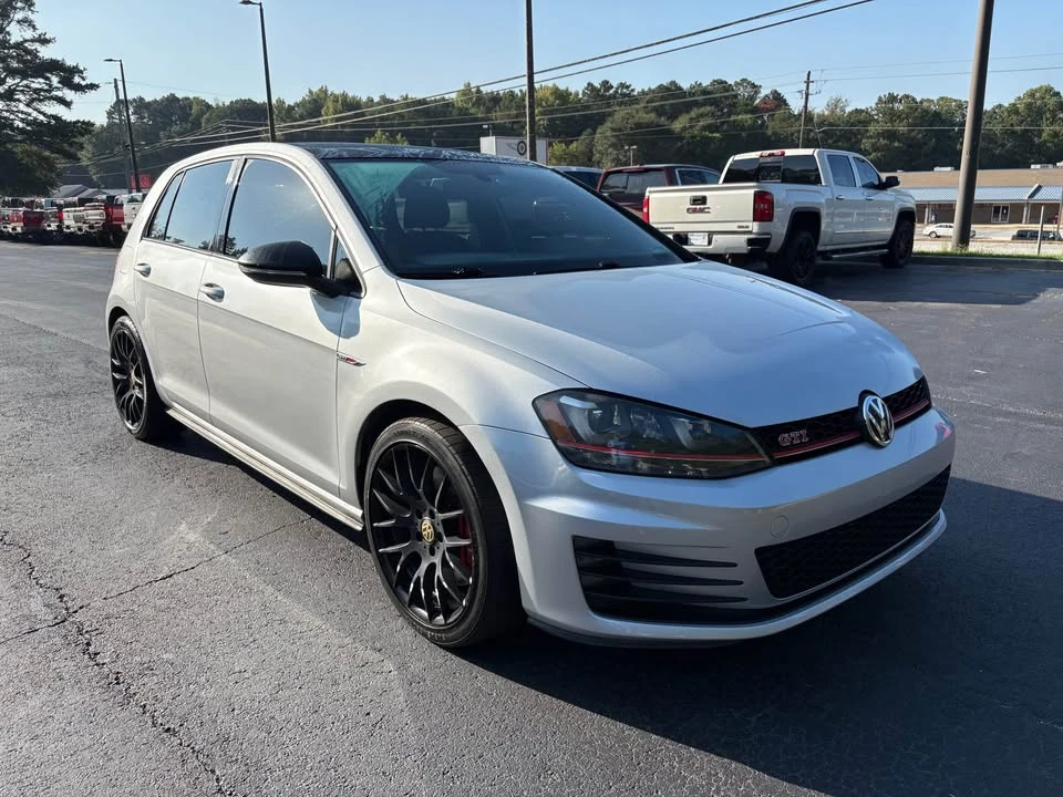 2016 Volkswagen GTI Mk7 - Image 9 of 20