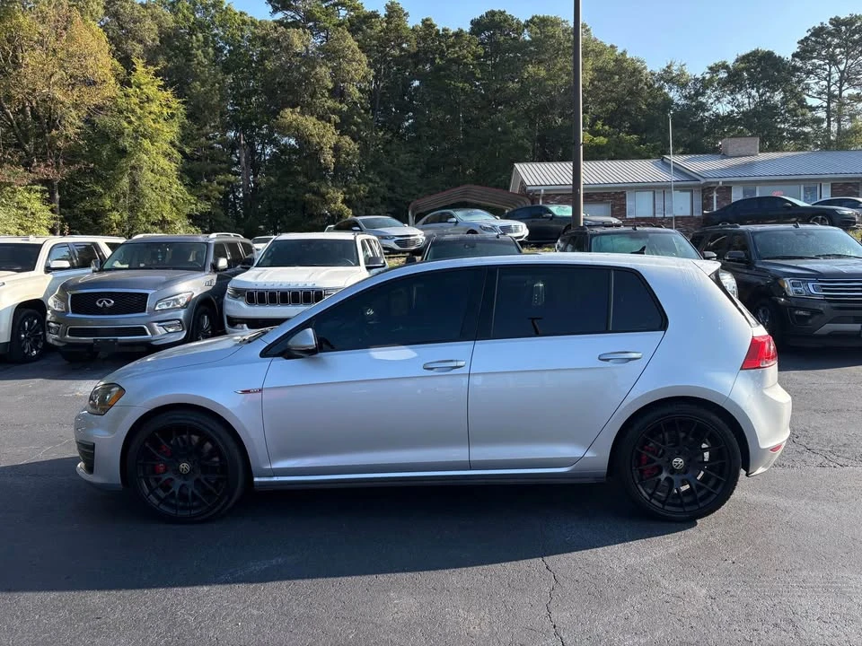 2016 Volkswagen GTI Mk7 - Image 3 of 20
