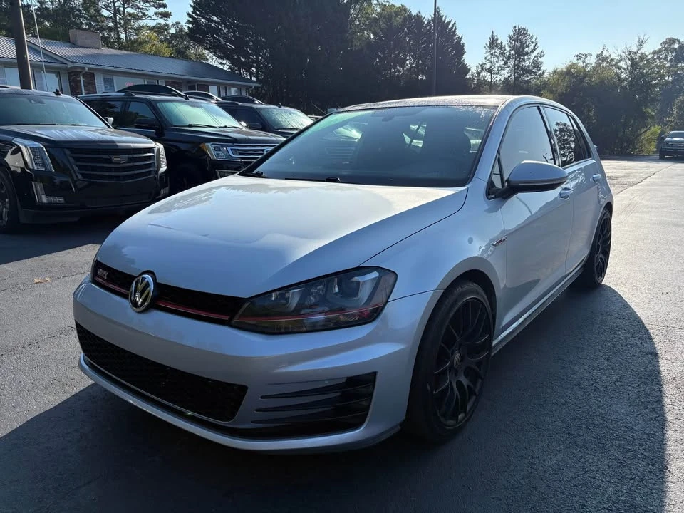 2016 Volkswagen GTI Mk7 - Image 2 of 20