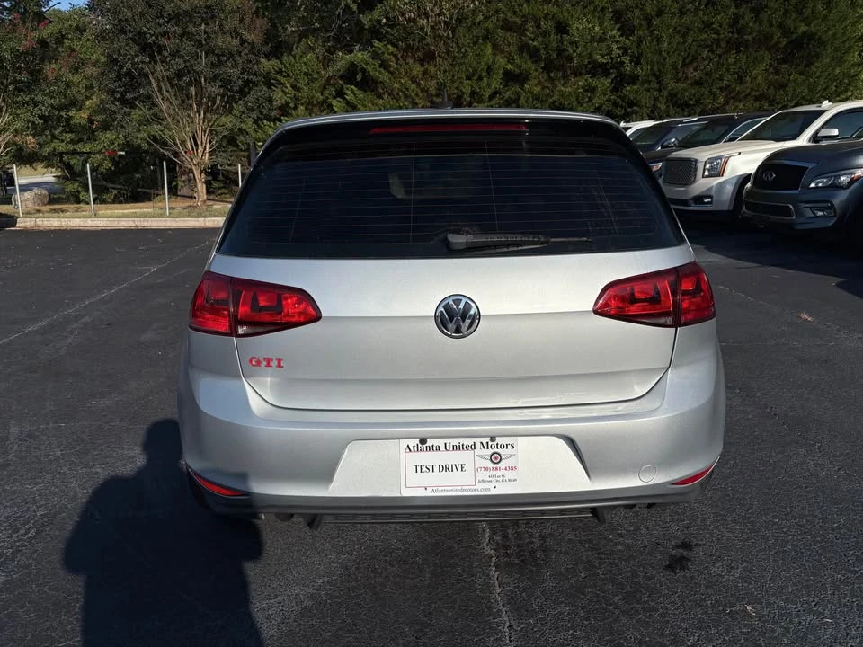 2016 Volkswagen GTI Mk7 - Image 6 of 20