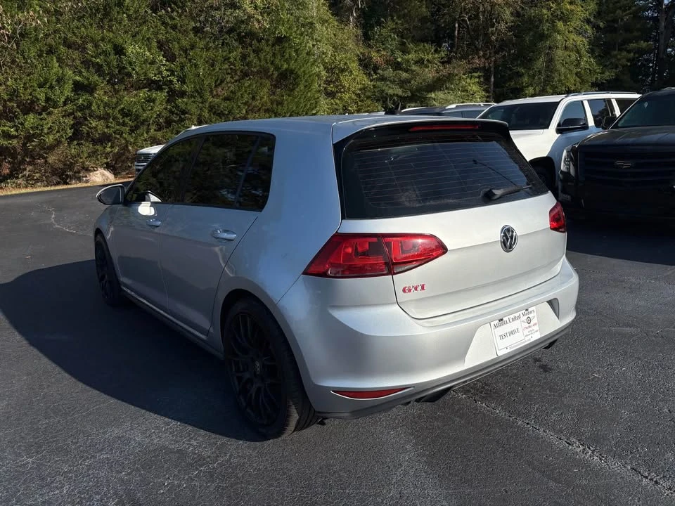 2016 Volkswagen GTI Mk7 - Image 5 of 20