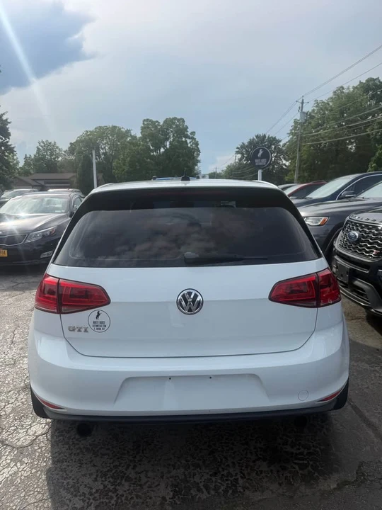 2016 Volkswagen GTI Mk7 - Image 4 of 15
