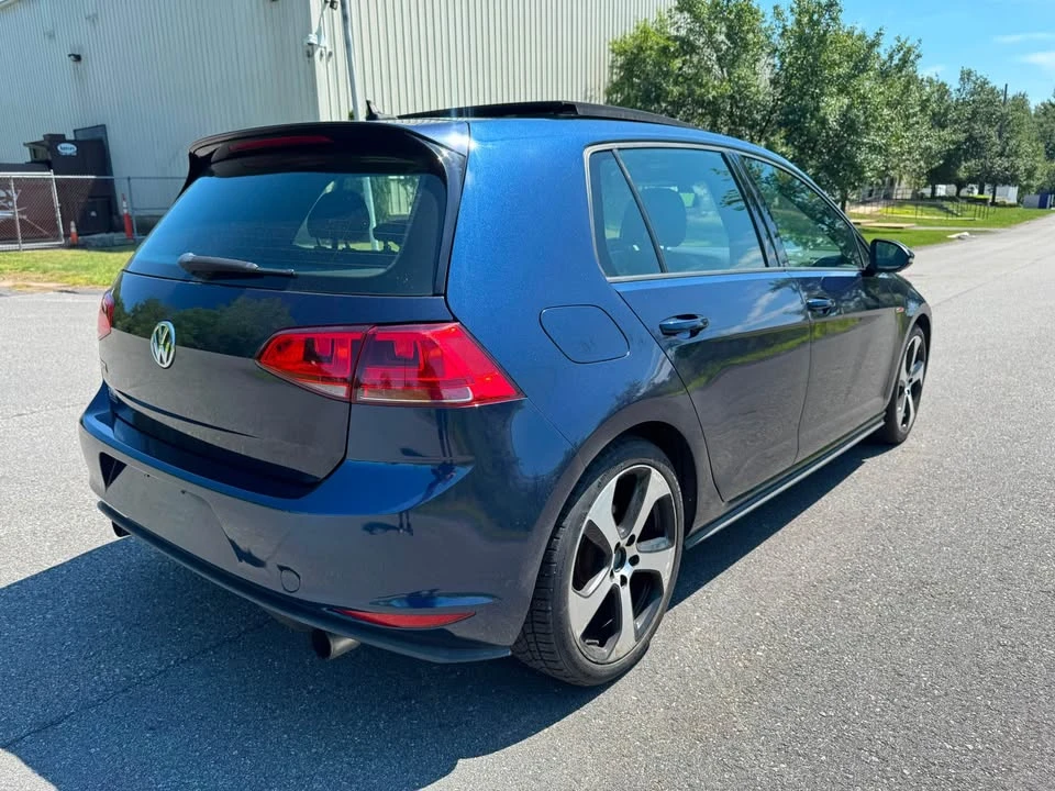 2016 Volkswagen GTI Mk7 - Image 5 of 15