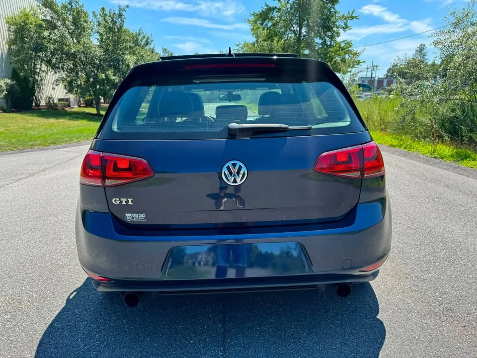 2016 Volkswagen GTI Mk7 - Image 4 of 15