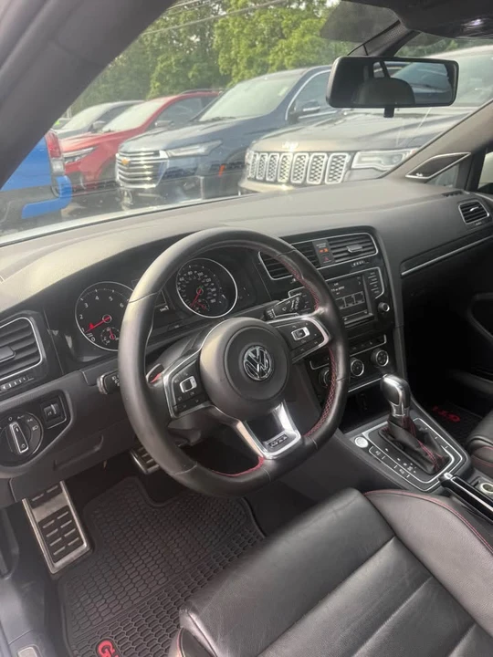 2016 Volkswagen GTI Mk7 - Image 8 of 15