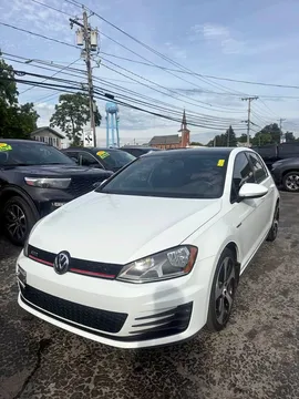 2016 Volkswagen Golf GTI SE