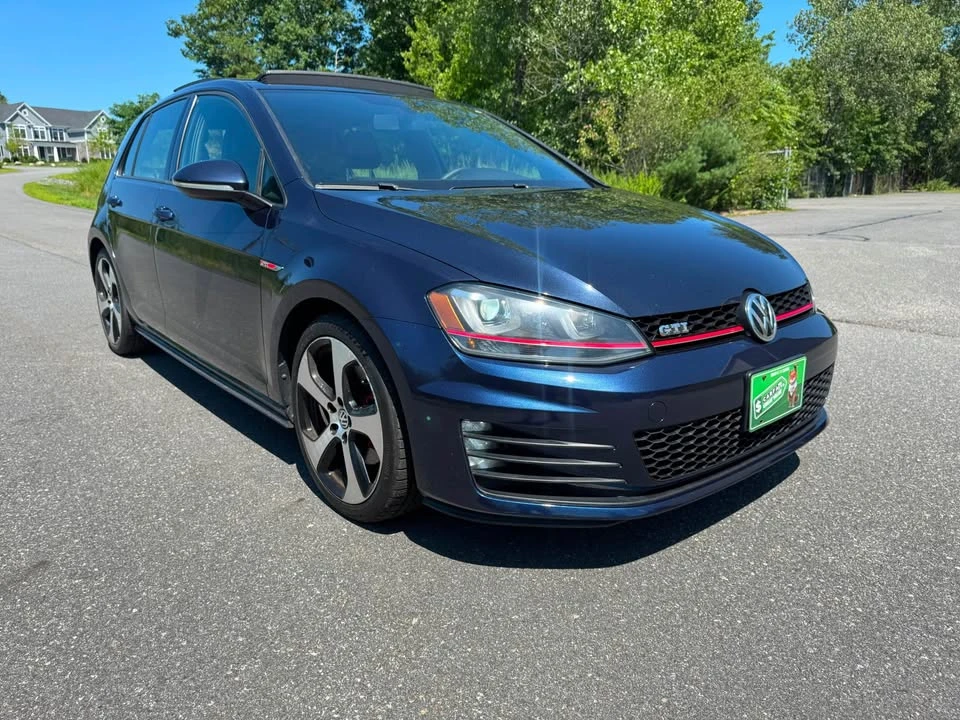 2016 Volkswagen GTI Mk7 - Image 7 of 15