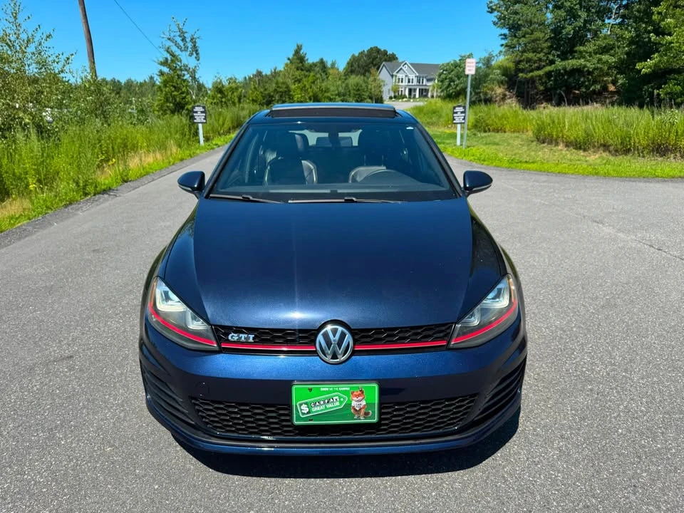 2016 Volkswagen GTI Mk7 - Image 8 of 15