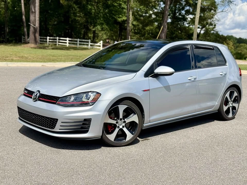 2016 Volkswagen GTI Mk7 - Image 5 of 9