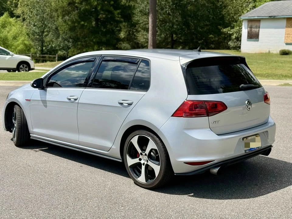 2016 Volkswagen GTI Mk7 - Image 4 of 9