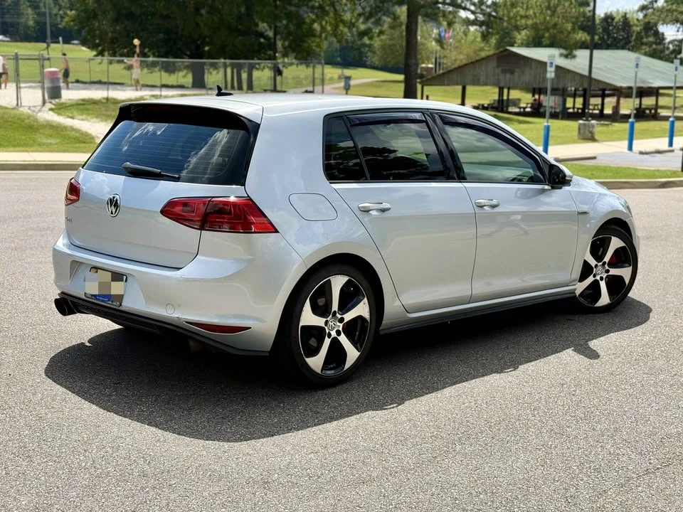 2016 Volkswagen GTI Mk7 - Image 3 of 9