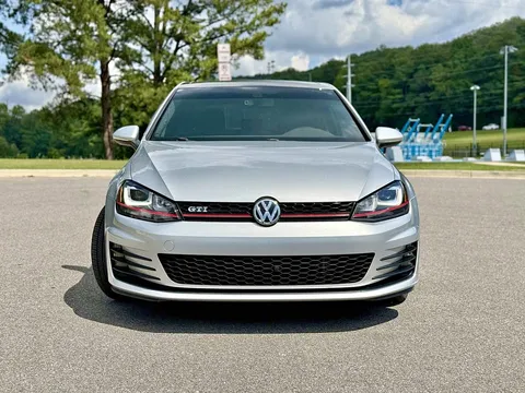 2016 Volkswagen Golf GTI SE