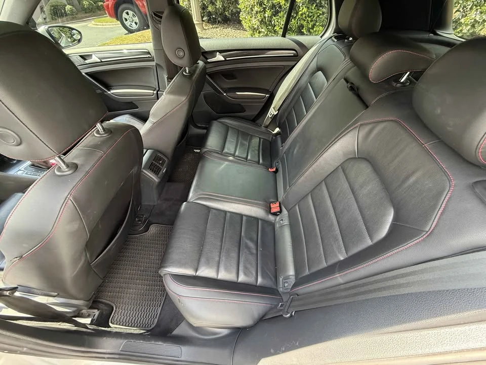 2016 Volkswagen GTI Mk7 - Image 9 of 9