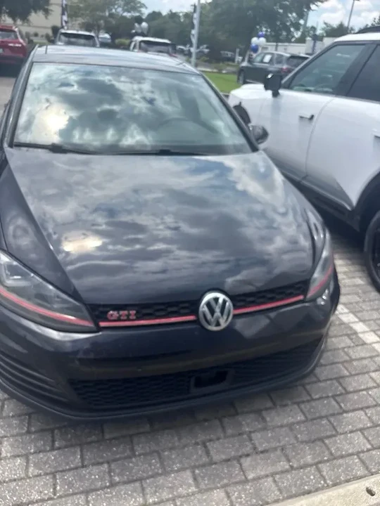 2016 Volkswagen GTI Mk7 - Image 2 of 12