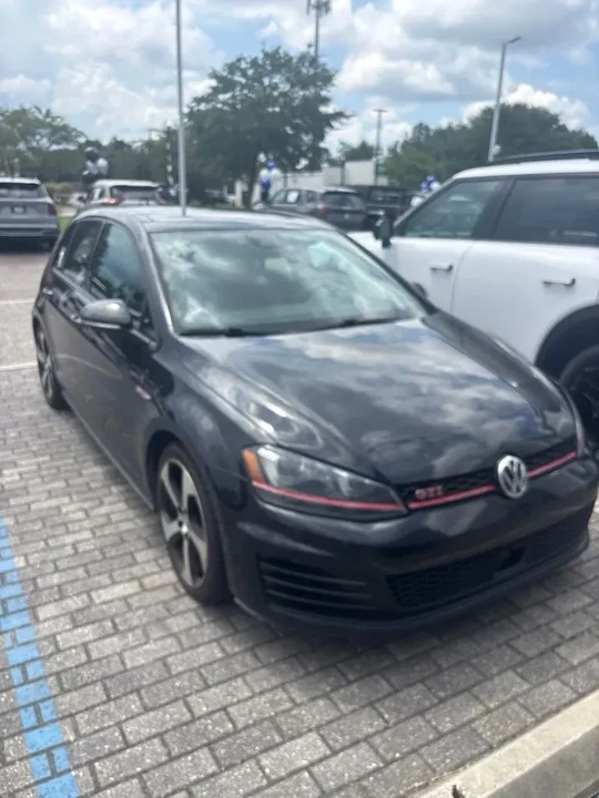 2016 Volkswagen GTI Mk7 - Image 3 of 12