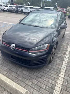 2016 Volkswagen Golf GTI SE w/Performance Package