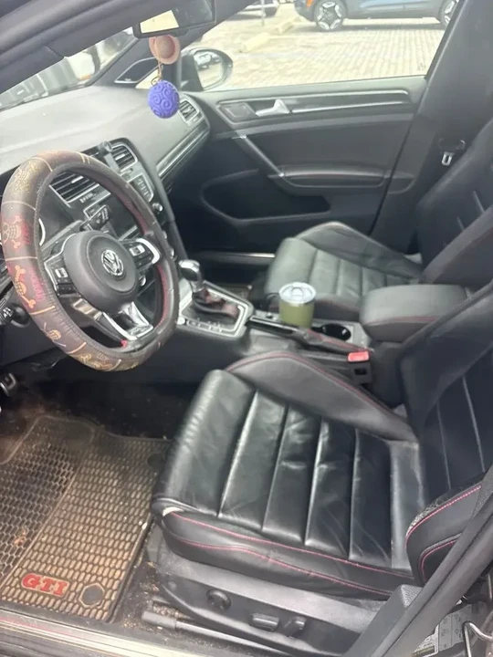 2016 Volkswagen GTI Mk7 - Image 11 of 12
