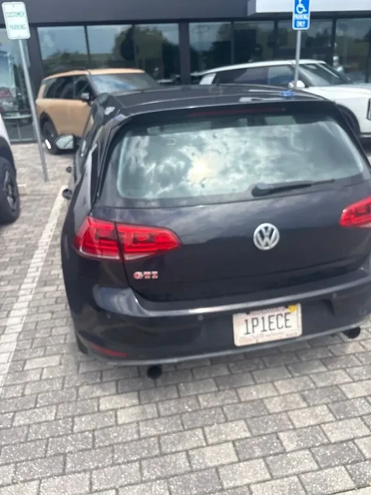 2016 Volkswagen GTI Mk7 - Image 5 of 12