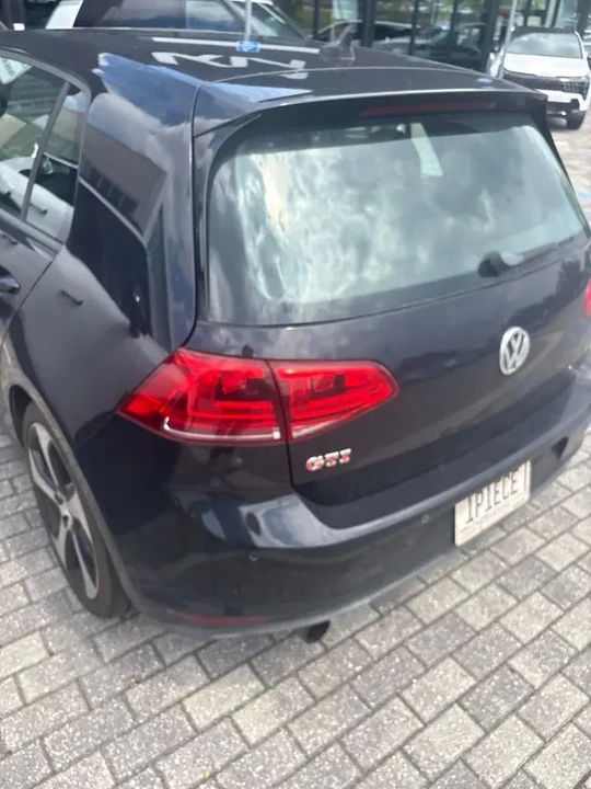 2016 Volkswagen GTI Mk7 - Image 9 of 12