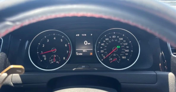 2016 Volkswagen GTI Mk7 - Image 8 of 12